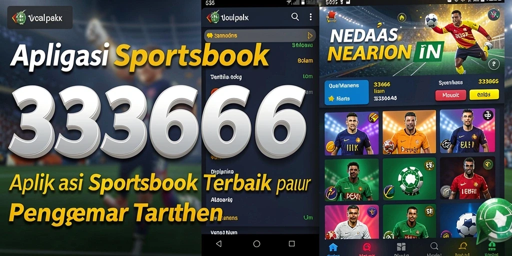 Tampilan antarmuka pengguna aplikasi 333666 yang menarik dan interaktif.