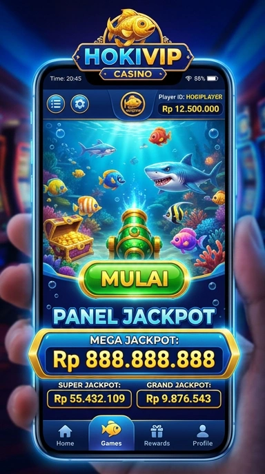 Screenshot proses unduh aplikasi di hokivip yang cepat dan efisien.